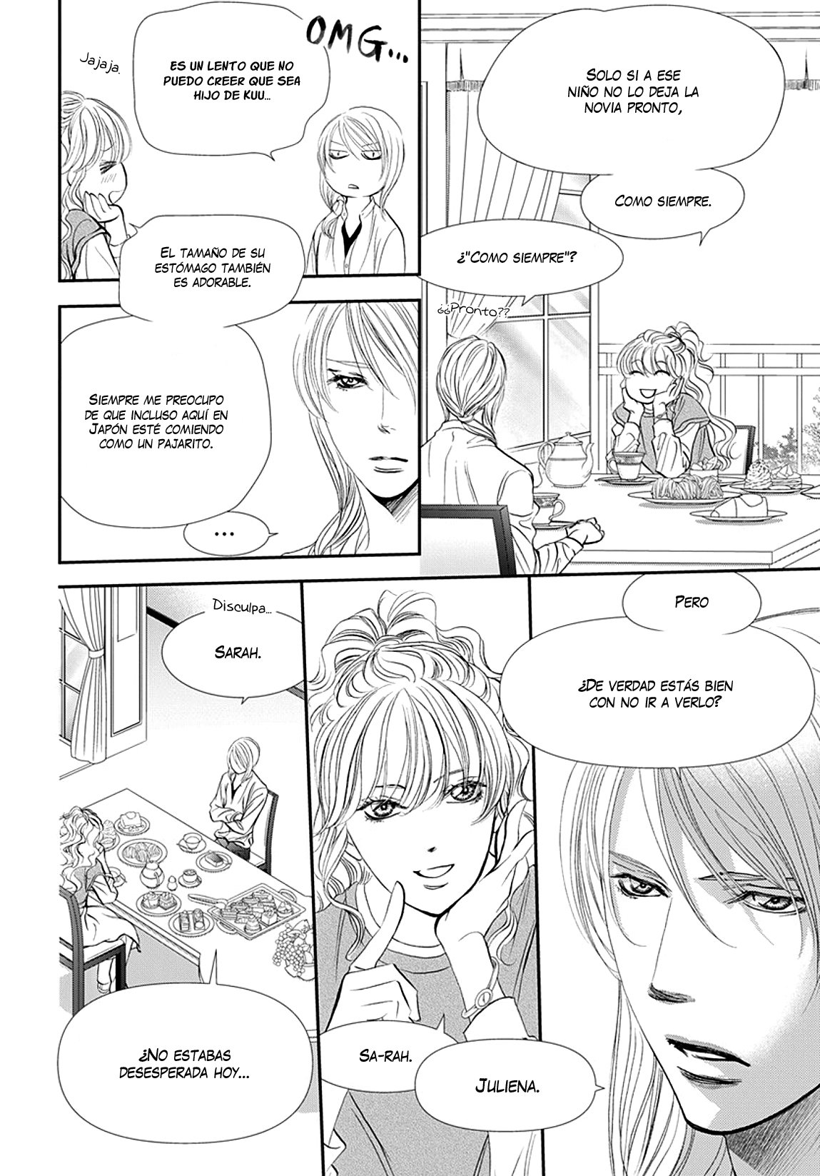Read Skip Beat! Español Manga Online