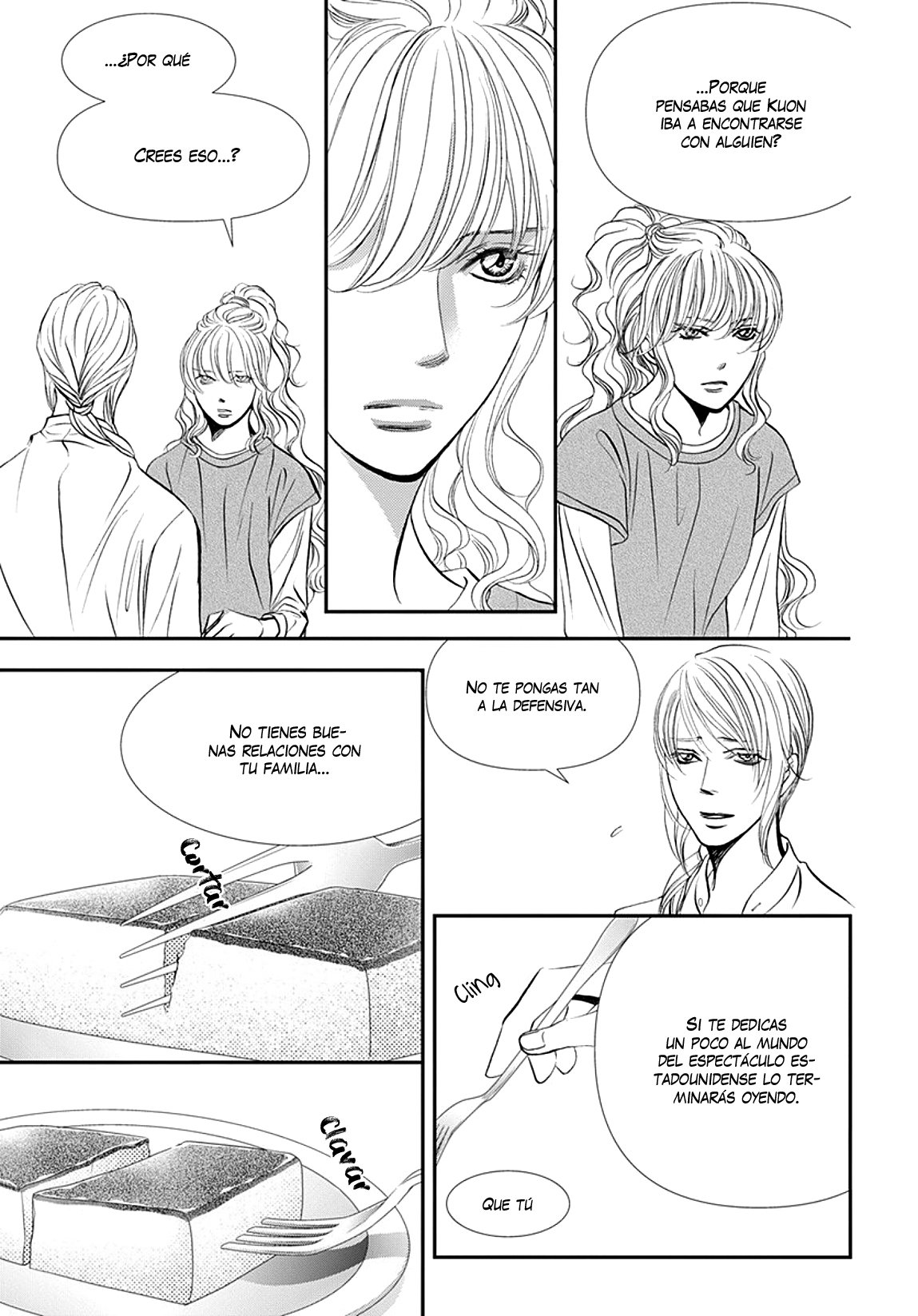 Read Skip Beat! Español Manga Online