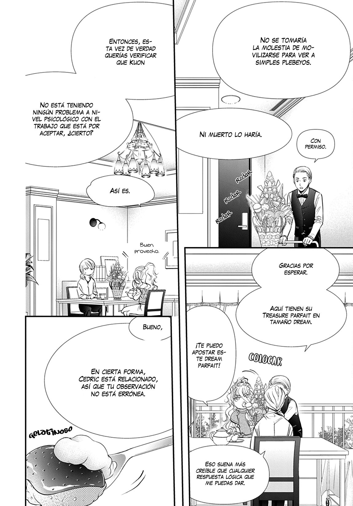 Read Skip Beat! Español Manga Online