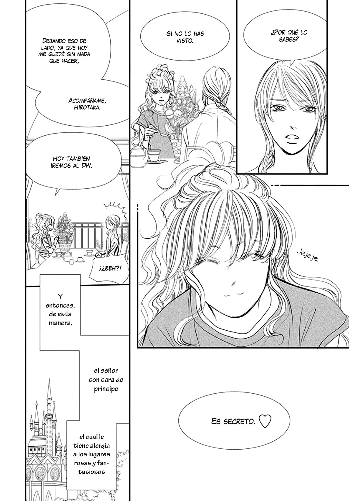 Read Skip Beat! Español Manga Online
