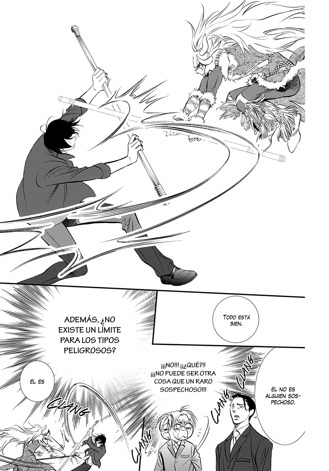 Read Skip Beat! Español Manga Online