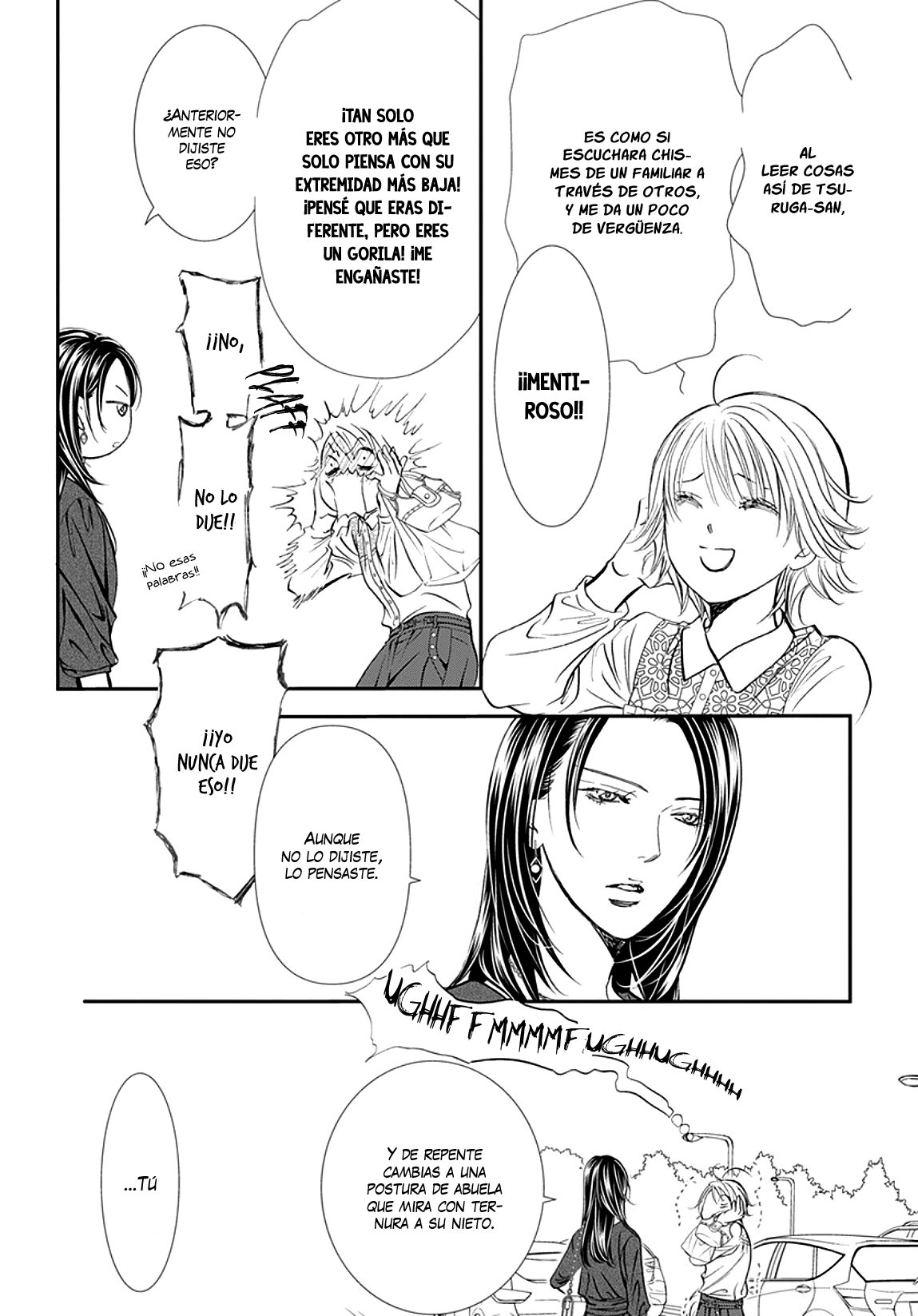 Read Skip Beat! Español Manga Online