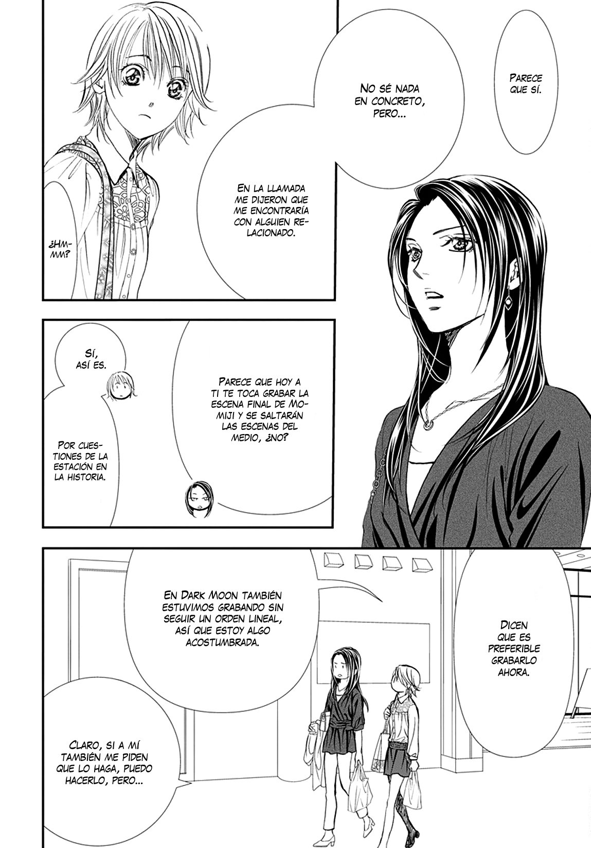 Read Skip Beat! Español Manga Online