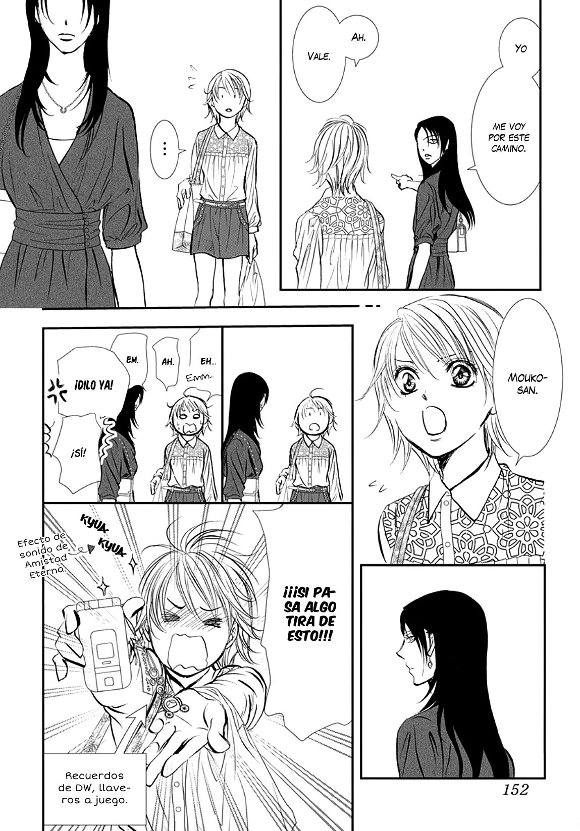 Read Skip Beat! Español Manga Online