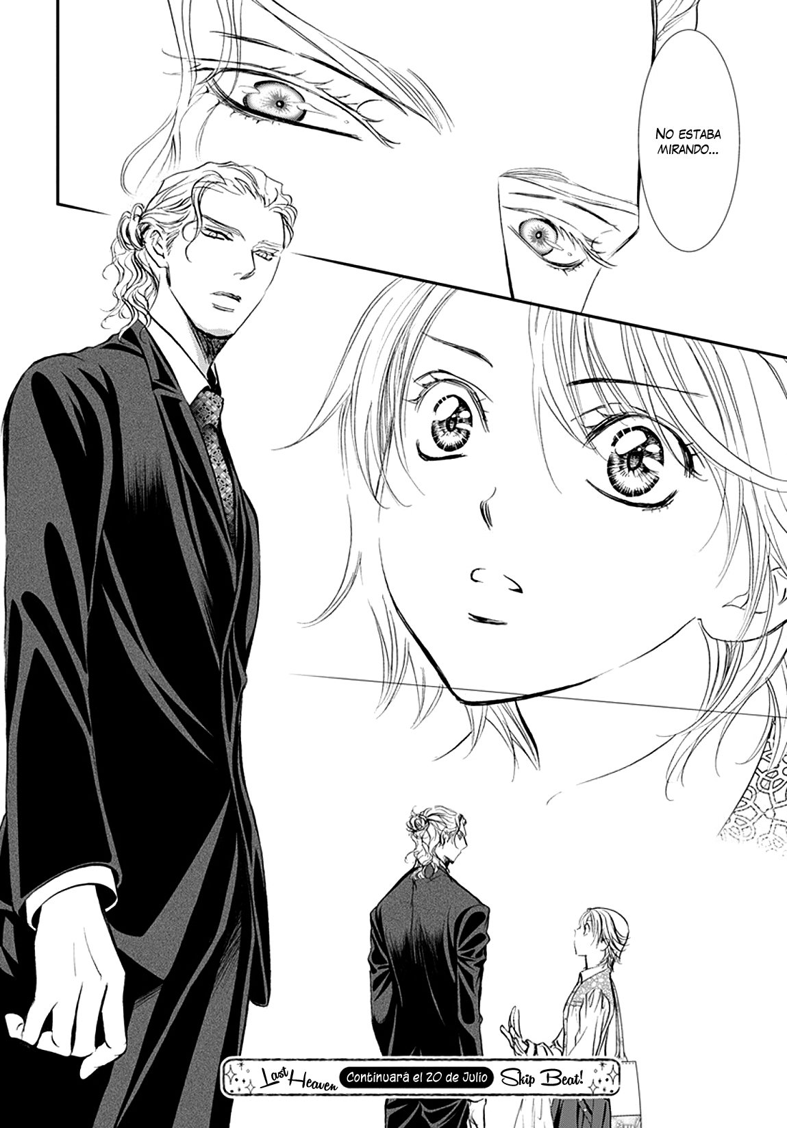 Read Skip Beat! Español Manga Online