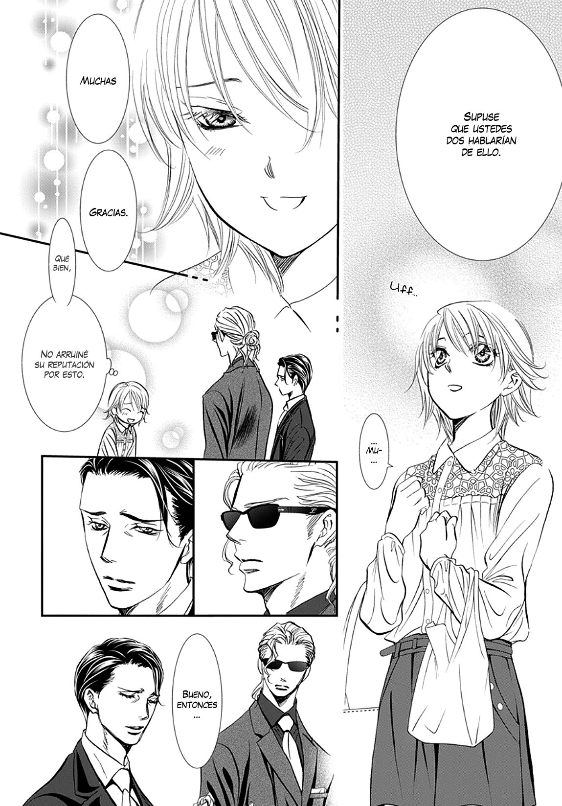 Read Skip Beat! Español Manga Online