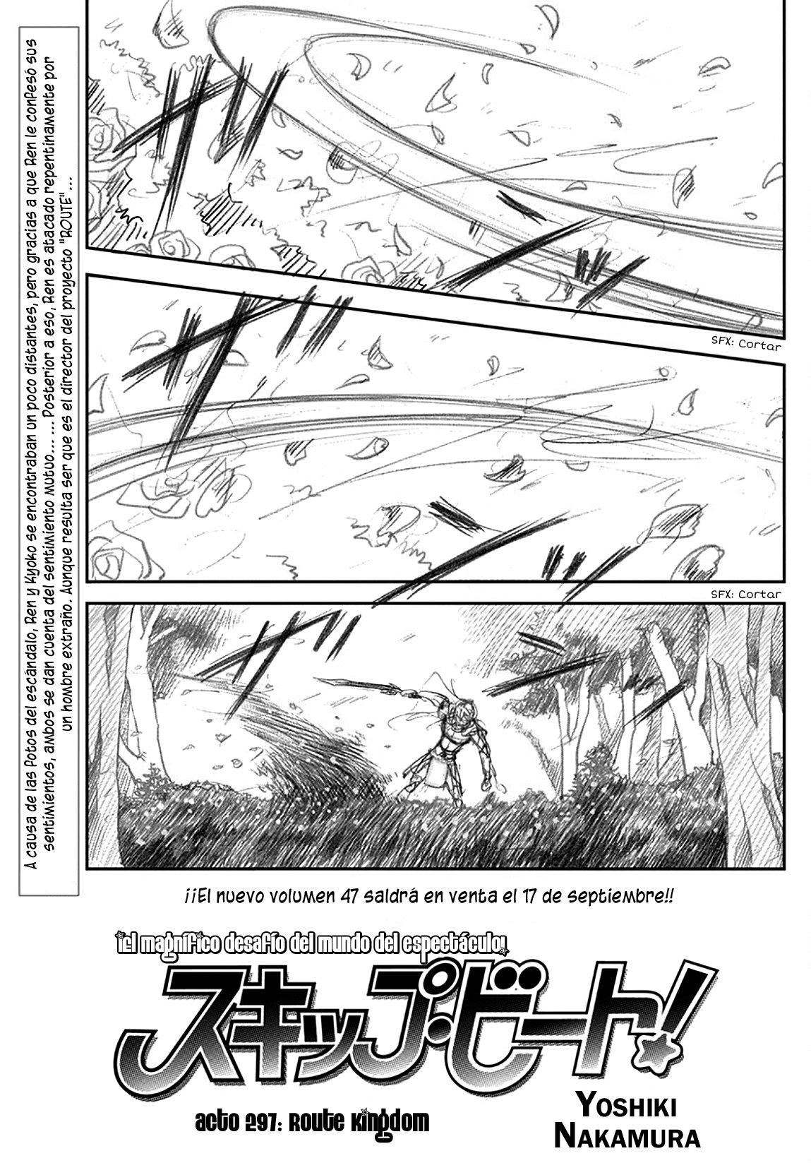 Read Skip Beat! Español Manga Online