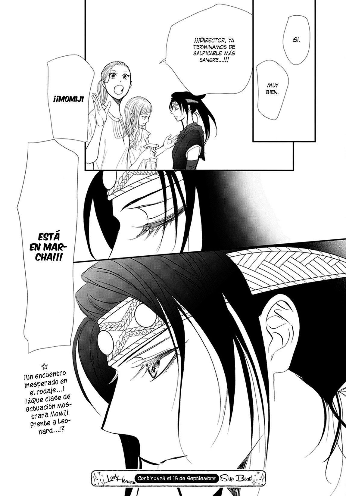 Read Skip Beat! Español Manga Online