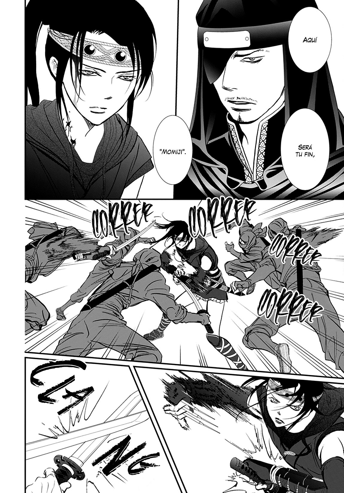 Read Skip Beat! Español Manga Online