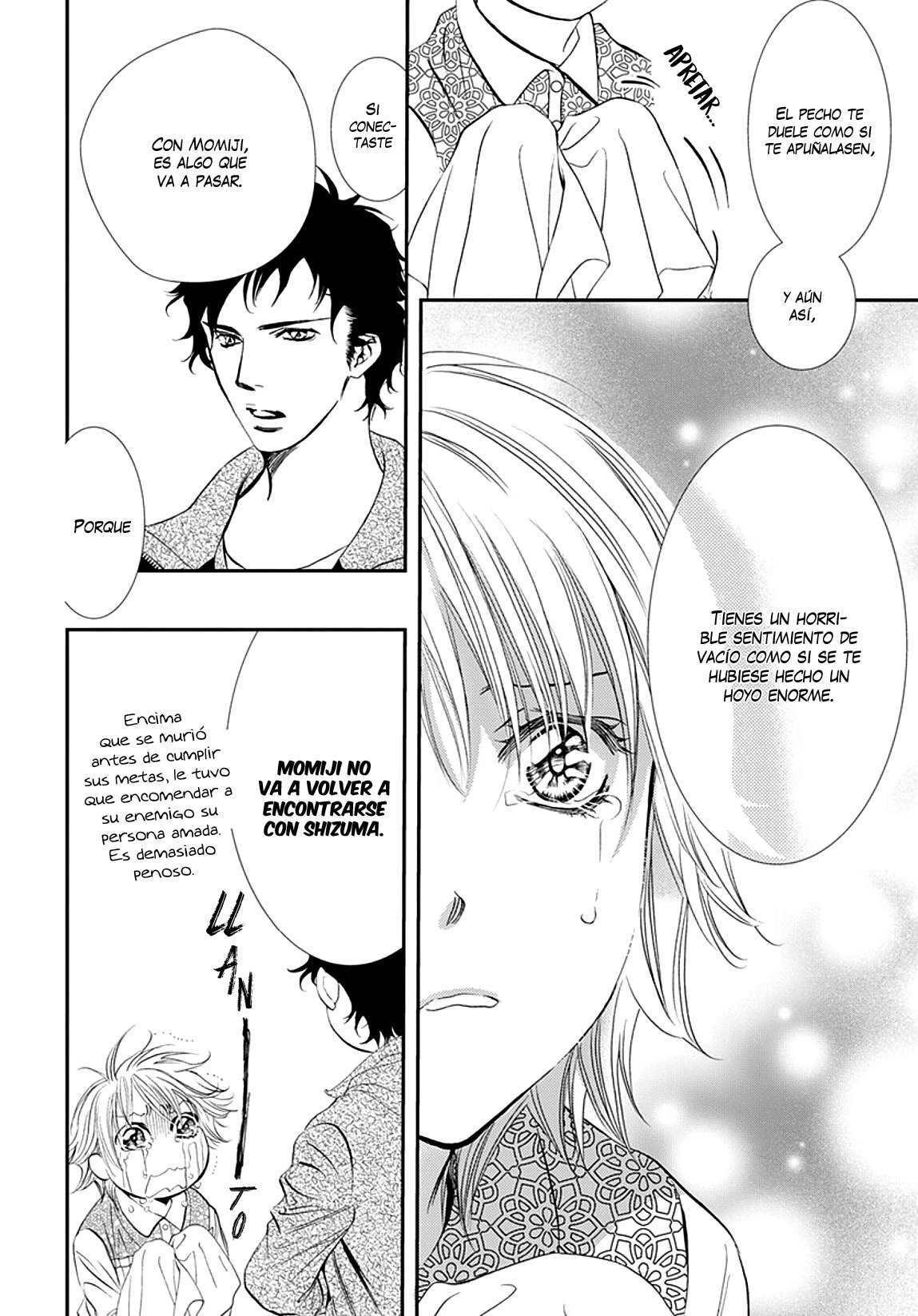 Read Skip Beat! Español Manga Online