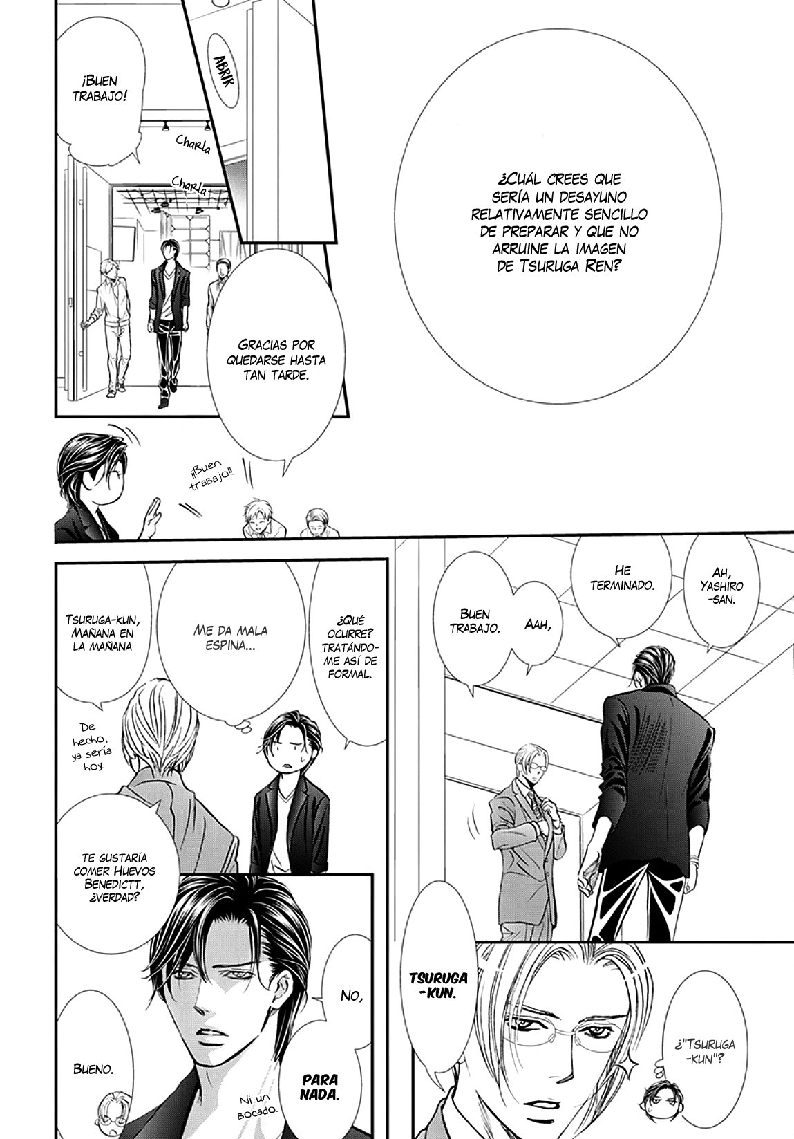 Read Skip Beat! Español Manga Online