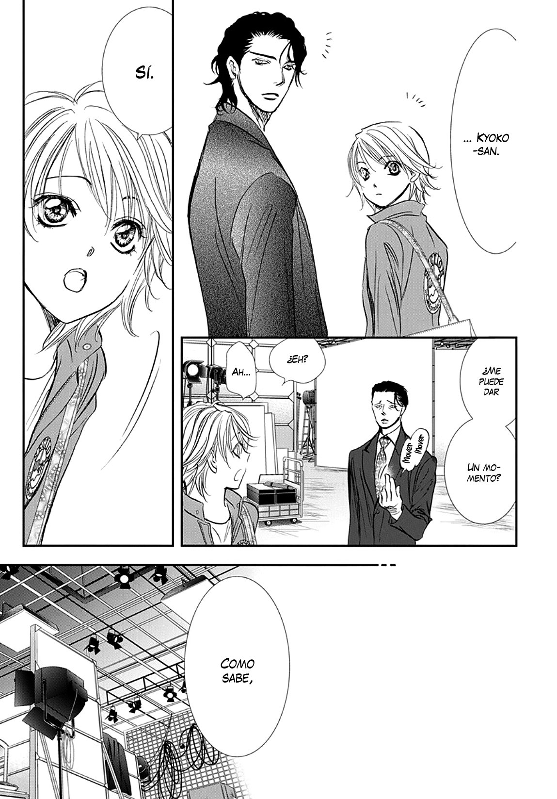 Read Skip Beat! Español Manga Online