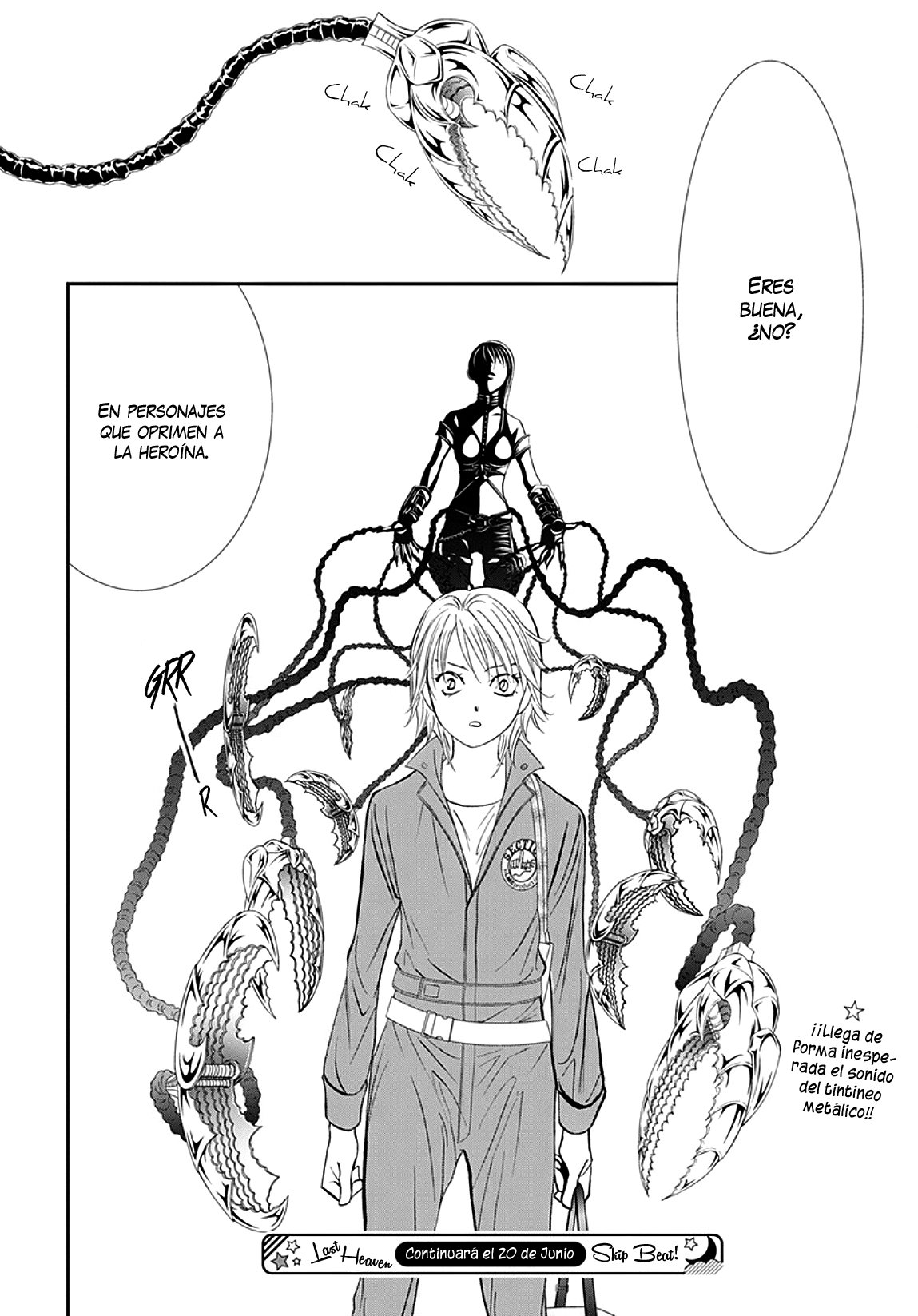 Read Skip Beat! Español Manga Online