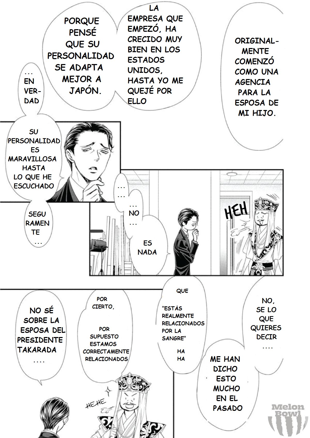 Read Skip Beat! Español Manga Online