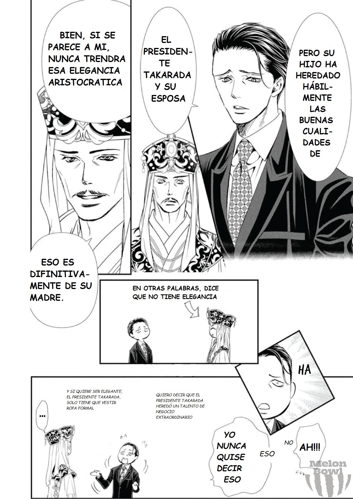 Read Skip Beat! Español Manga Online