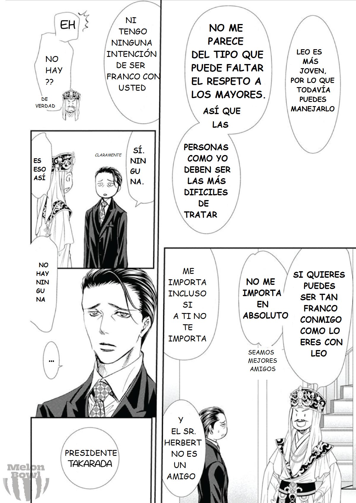 Read Skip Beat! Español Manga Online