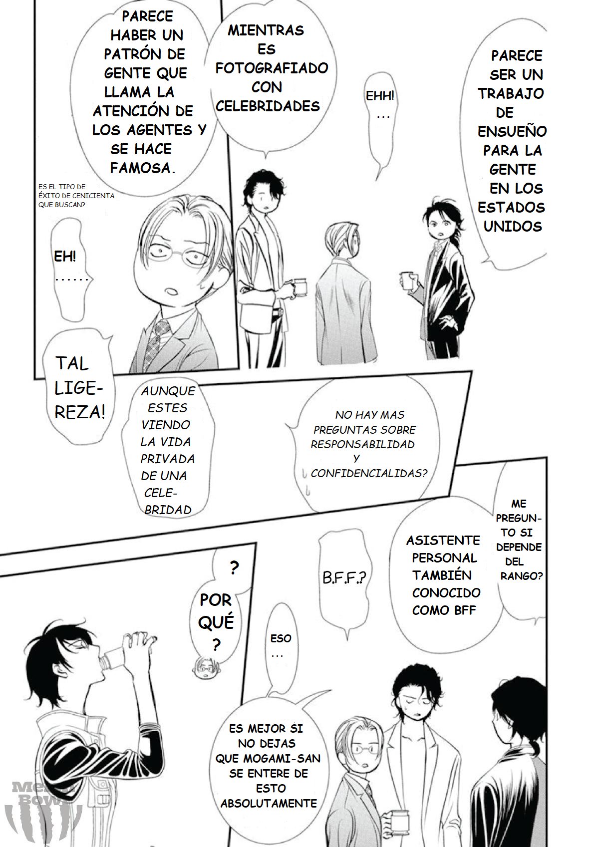 Read Skip Beat! Español Manga Online