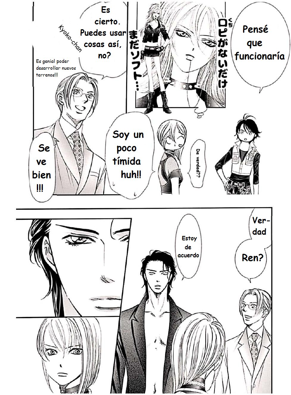 Read Skip Beat! Español Manga Online