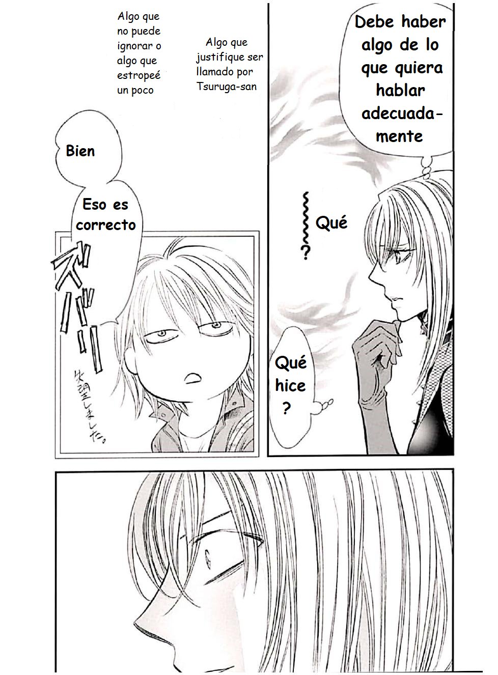 Read Skip Beat! Español Manga Online