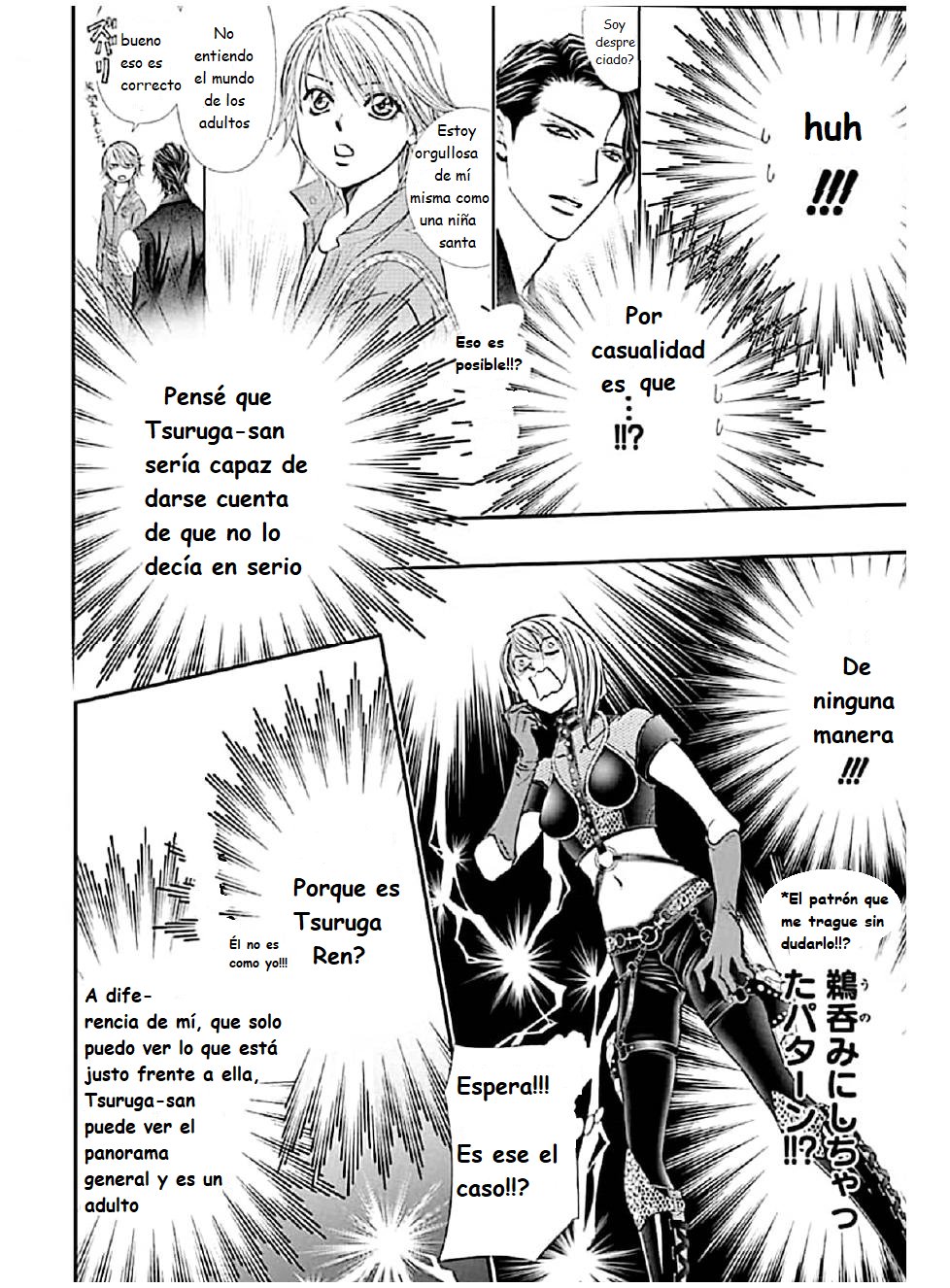 Read Skip Beat! Español Manga Online