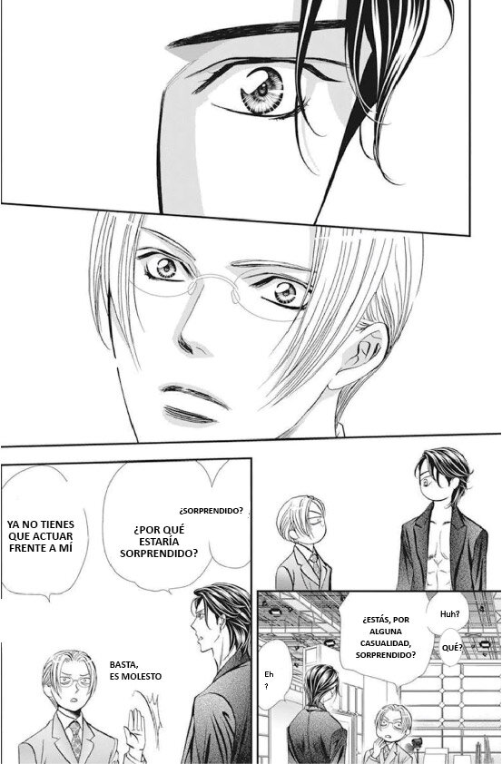 Read Skip Beat! Español Manga Online