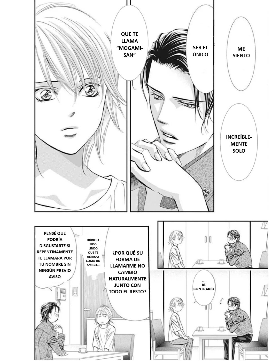 Read Skip Beat! Español Manga Online
