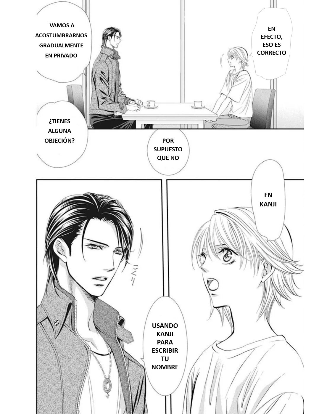 Read Skip Beat! Español Manga Online