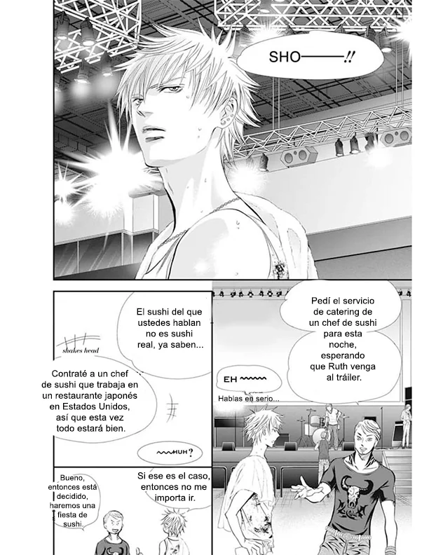 Read Skip Beat! Español Manga Online