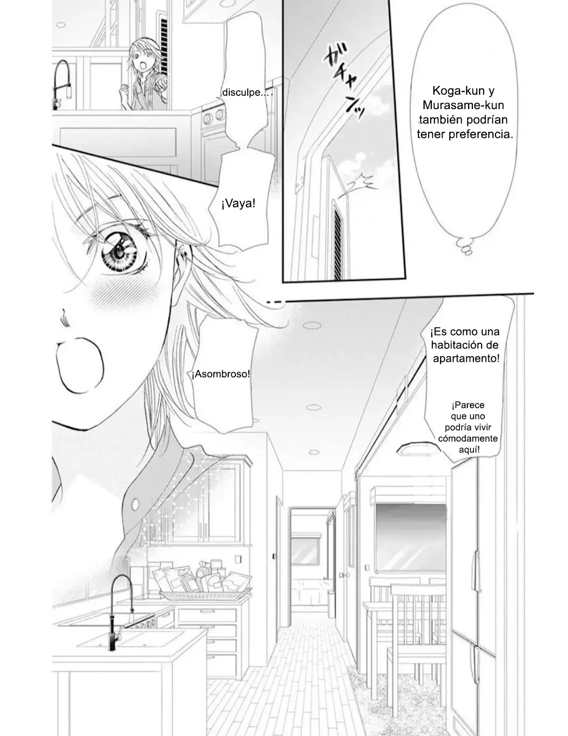 Read Skip Beat! Español Manga Online