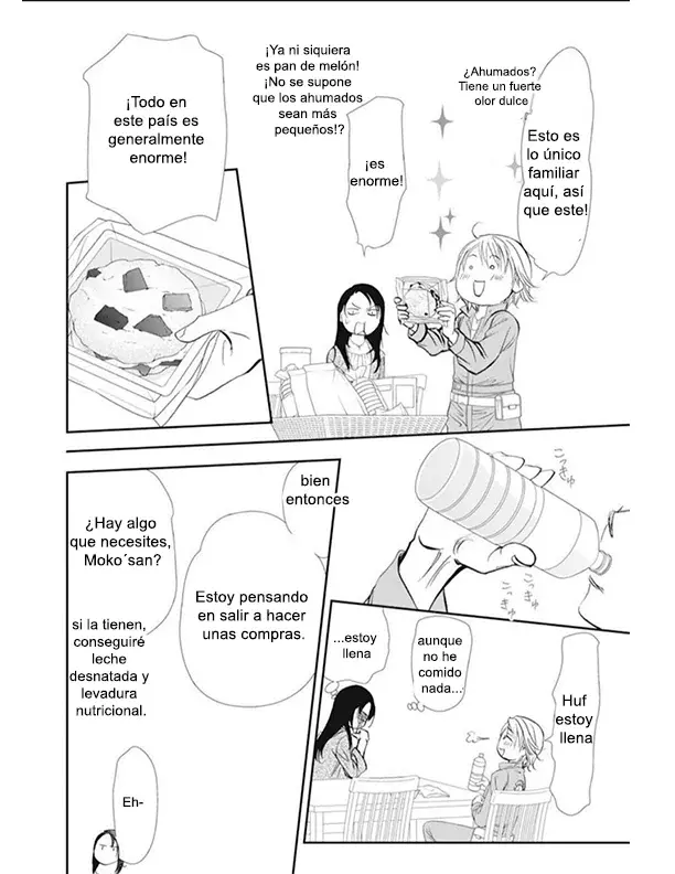 Read Skip Beat! Español Manga Online