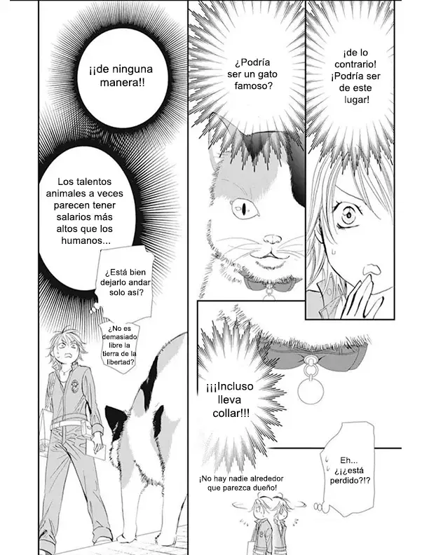 Read Skip Beat! Español Manga Online