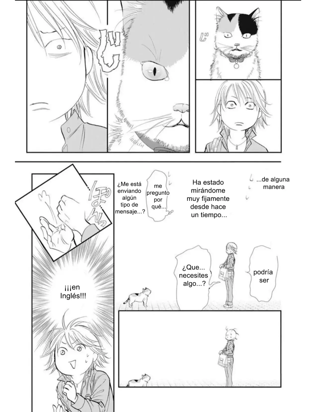 Read Skip Beat! Español Manga Online