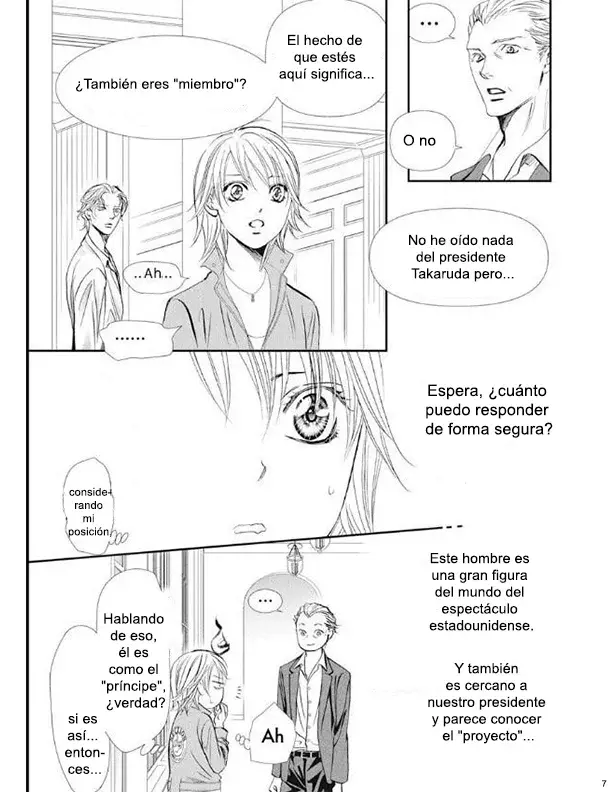 Read Skip Beat! Español Manga Online