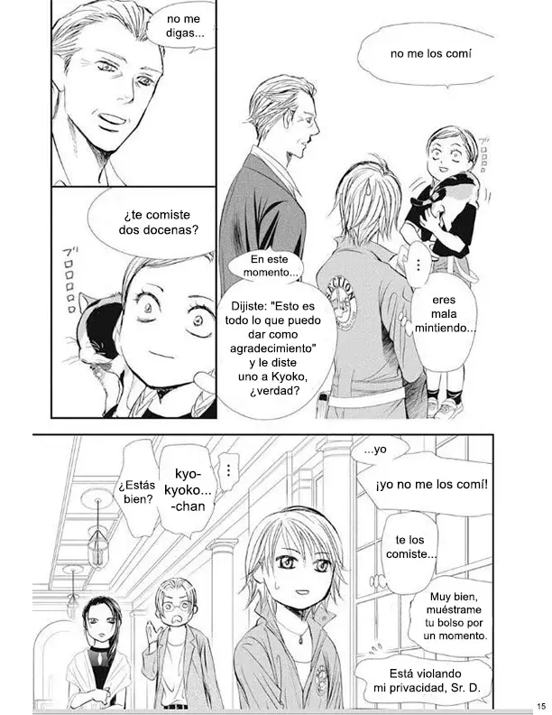 Read Skip Beat! Español Manga Online