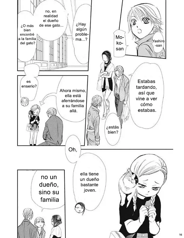 Read Skip Beat! Español Manga Online