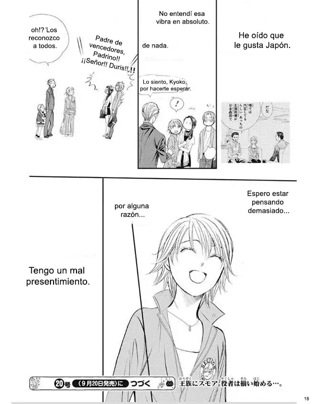 Read Skip Beat! Español Manga Online