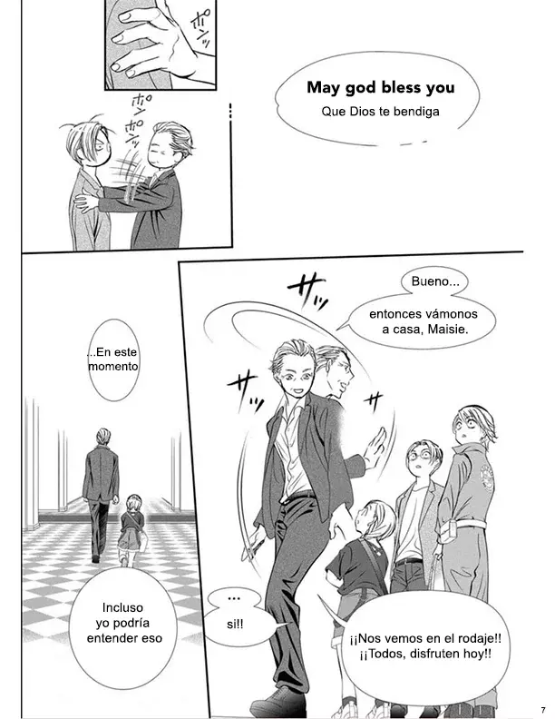 Read Skip Beat! Español Manga Online