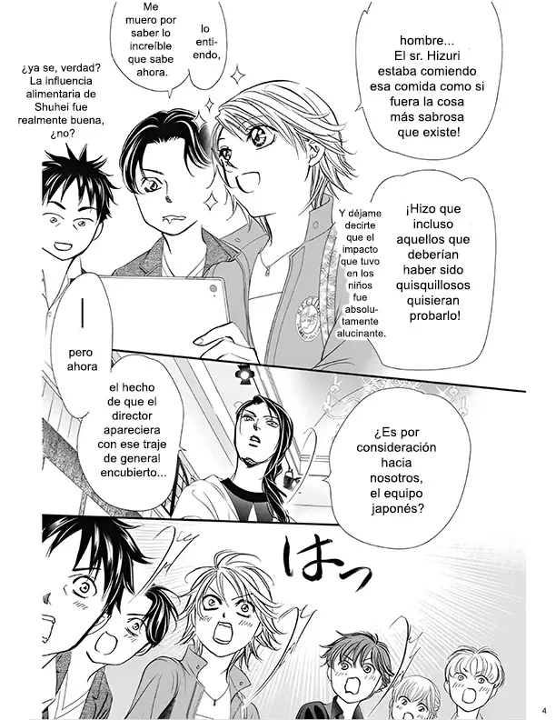 Read Skip Beat! Español Manga Online