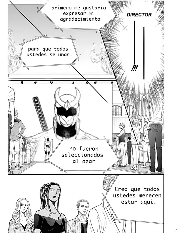 Read Skip Beat! Español Manga Online