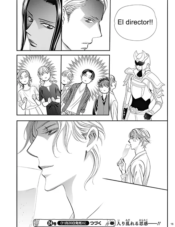 Read Skip Beat! Español Manga Online