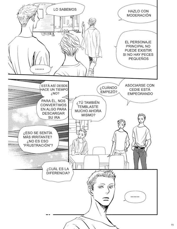 Read Skip Beat! Español Manga Online