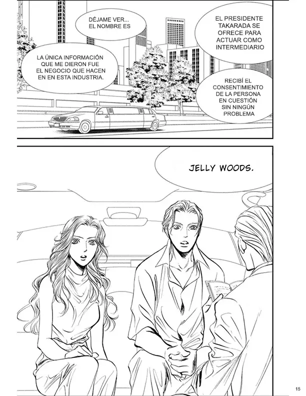 Read Skip Beat! Español Manga Online