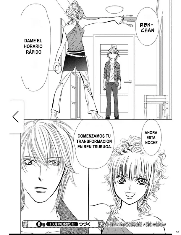 Read Skip Beat! Español Manga Online