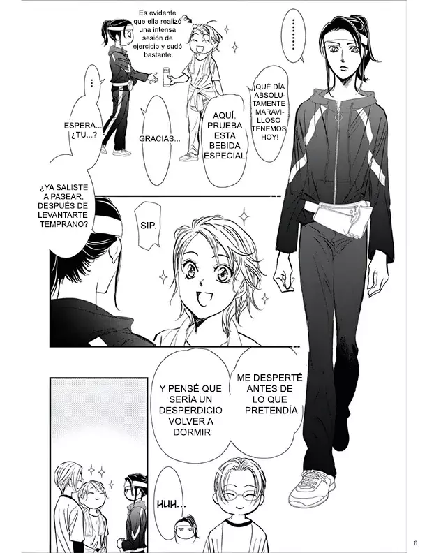 Read Skip Beat! Español Manga Online