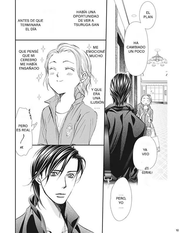 Read Skip Beat! Español Manga Online