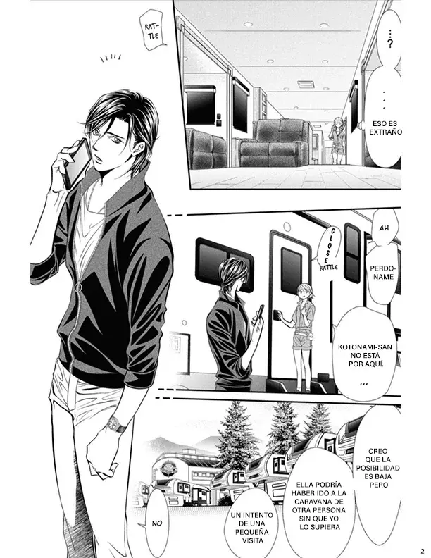 Read Skip Beat! Español Manga Online