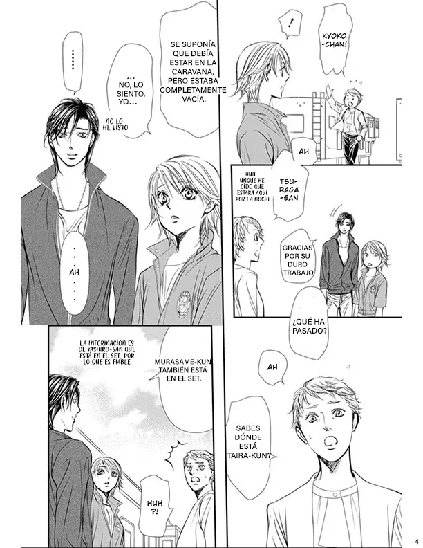 Read Skip Beat! Español Manga Online