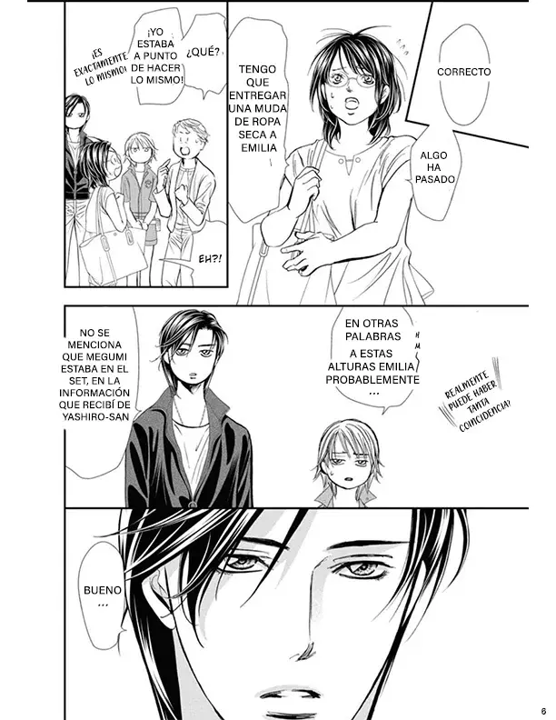 Read Skip Beat! Español Manga Online