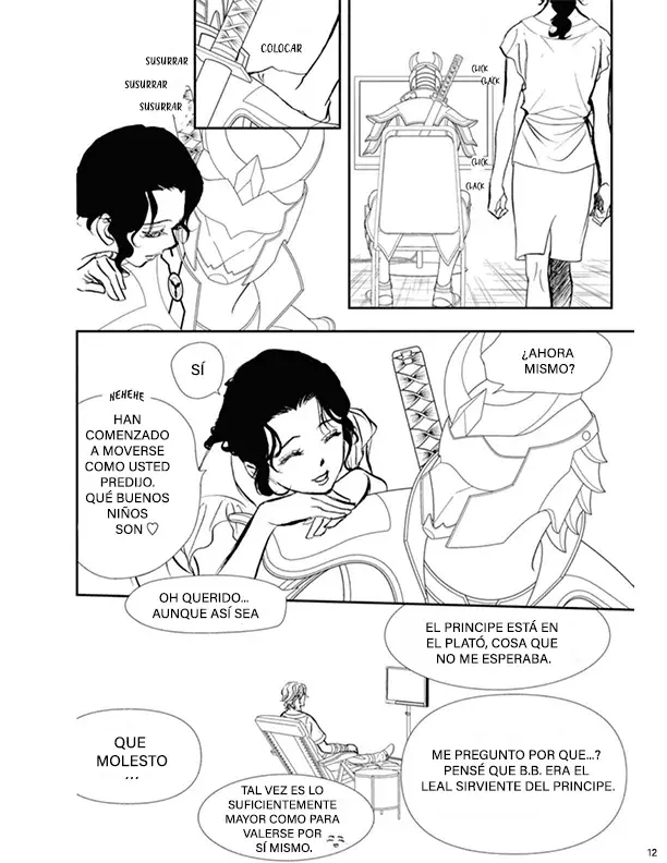 Read Skip Beat! Español Manga Online