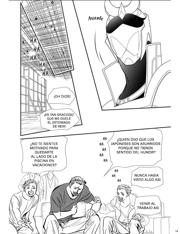 Read Skip Beat! Español Manga Online